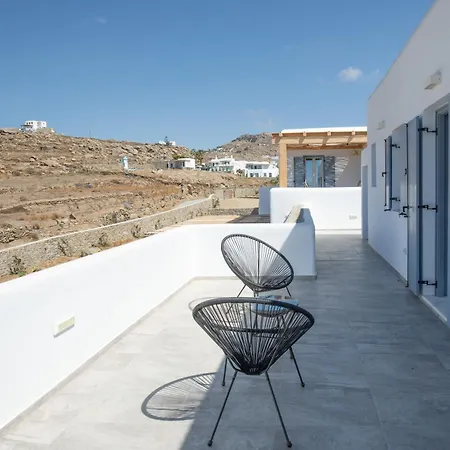Miamis Mykonos Ii Apartamento Mykonos Town