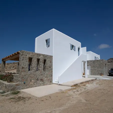 Miamis Mykonos Ii Apartamento