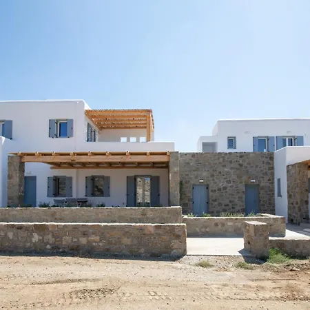 Apartamento Miamis Mykonos Ii Mykonos Town