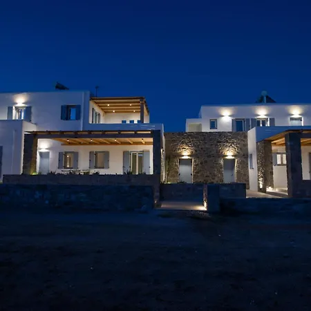 Miamis Mykonos Ii Apartamento