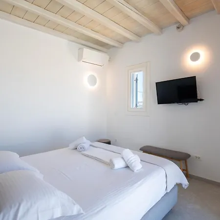 Miamis Mykonos Ii Apartamento *