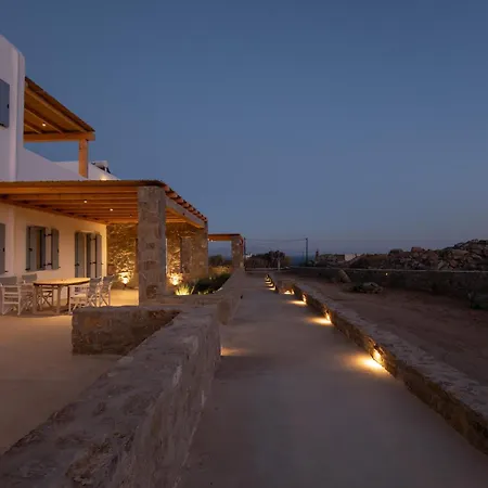 Apartamento Miamis Mykonos Ii *